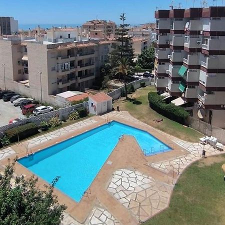 Luminoso Apartamento Playa Torrecilla. Con Piscina Нерха Экстерьер фото