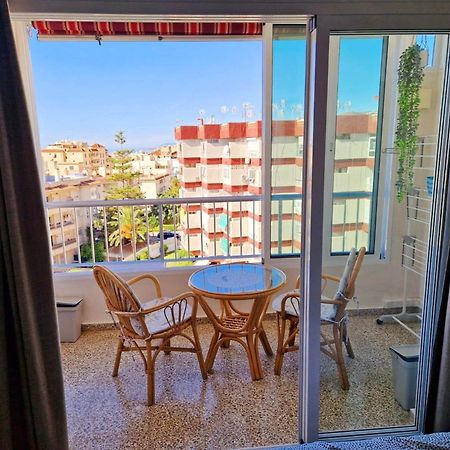 Luminoso Apartamento Playa Torrecilla. Con Piscina Нерха Экстерьер фото