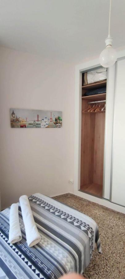 Luminoso Apartamento Playa Torrecilla. Con Piscina Нерха Экстерьер фото