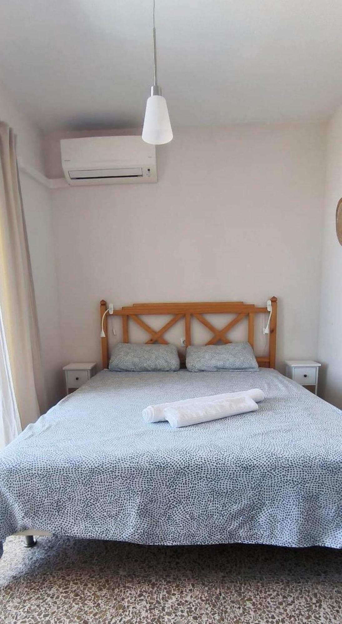 Luminoso Apartamento Playa Torrecilla. Con Piscina Нерха Экстерьер фото