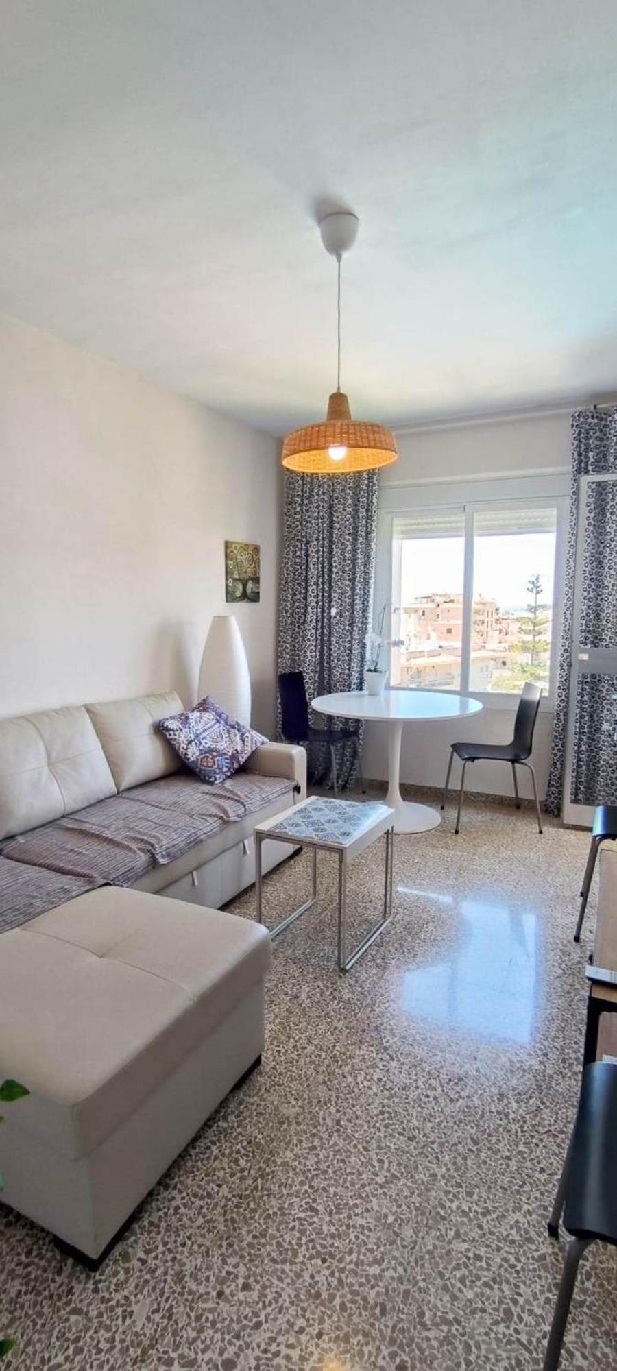 Luminoso Apartamento Playa Torrecilla. Con Piscina Нерха Экстерьер фото