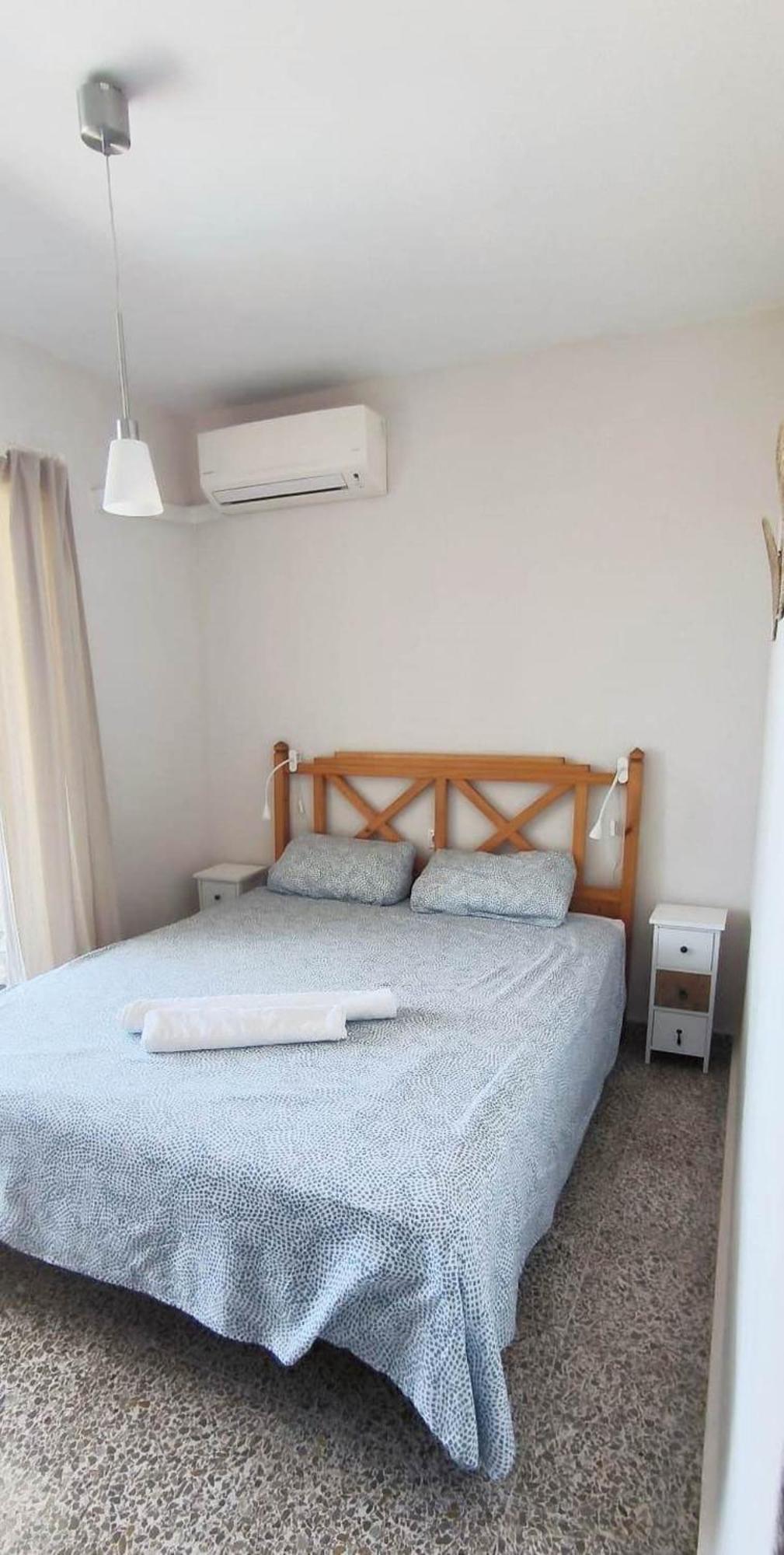 Luminoso Apartamento Playa Torrecilla. Con Piscina Нерха Экстерьер фото