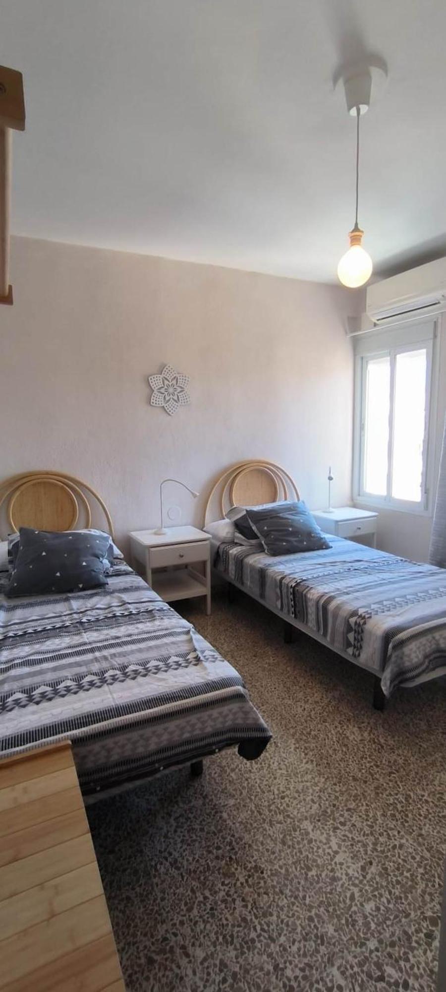 Luminoso Apartamento Playa Torrecilla. Con Piscina Нерха Экстерьер фото